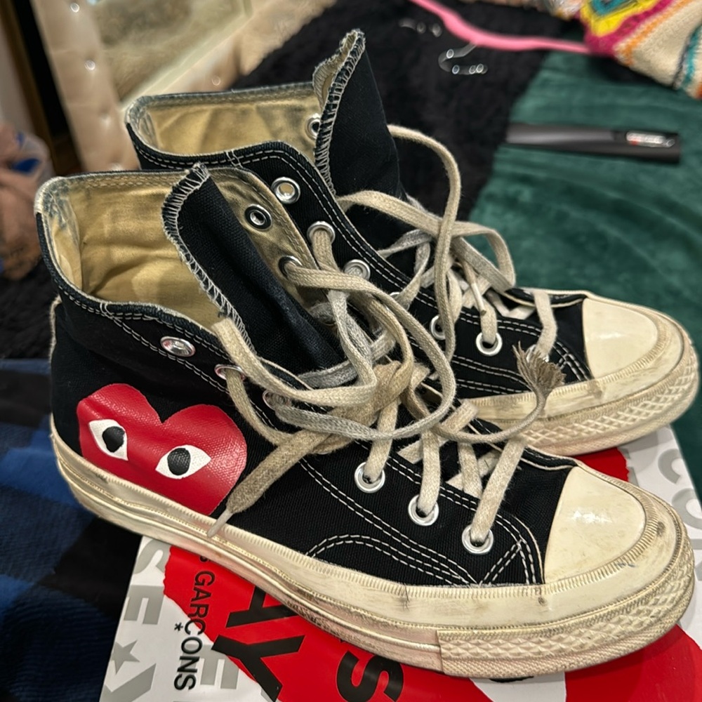 Commo de garco sneakers